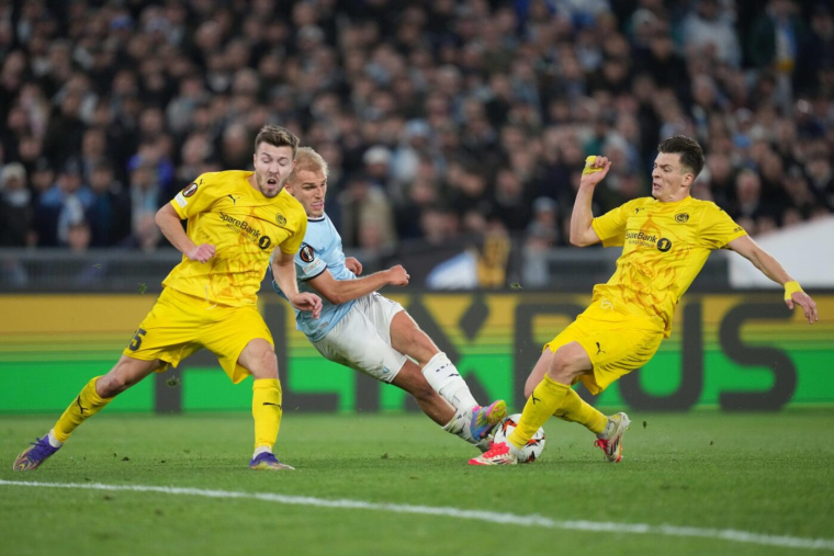 Bodø/Glimt dernier qualifié en demi-finales après une séance de tirs au but épique