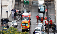 QUATRE SUSPECTS INTERPELLÉS DANS L'ENQUÊTE SUR L'ATTENTAT DU 25 SEPTEMBRE