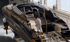 LE FABRICANT DE YACHTS FERRETTI VEUT LEVER 1 MILLIARD D'EUROS EN BOURSE