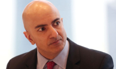 LA FED POURRAIT DEVOIR AGIR SUR LES TAUX RÉELS À LONG TERME, DIT NEEL KASHKARI