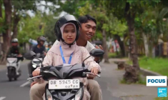 En Indonésie, l'addiction au tabac commence dès l'enfance