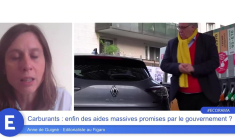 Carburants : enfin des aides massives promises par le gouvernement ?
