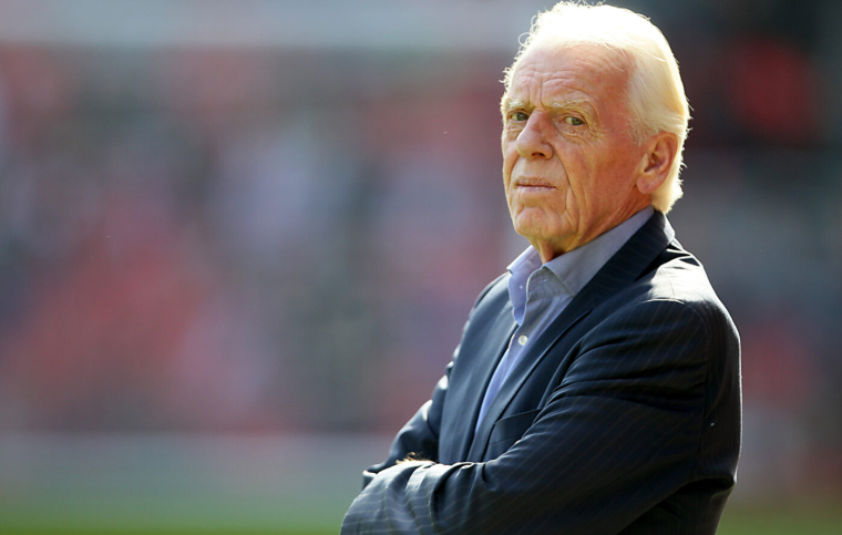 Leo Beenhakker est décédé