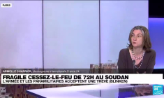 La France a évacué 538 personnes, dont 209 Français, du Soudan