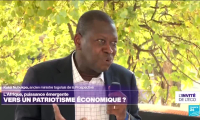 Kako Nubukpo : "L'Afrique doit sortir de la dépendance subie"