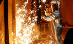 ALLEMAGNE: PRODUCTION INDUSTRIELLE MEILLEURE QU'ATTENDU EN OCTOBRE