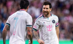 La soirée de rêve de Messi