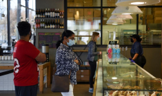 USA: LES DÉPENSES DE CONSOMMATION REBONDISSENT EN MARS