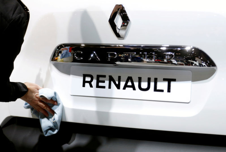 RENAULT: RÉSULTATS 2017 RECORDS, CARLOS GHOSN RENFORCÉ