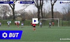 Best of des buts amateurs du week-end !
