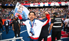 Marquinhos, premier joueur de l'histoire à remporter dix fois la Ligue 1