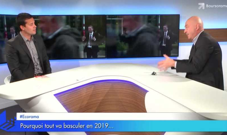 "Si on ne s'occupe pas des peurs des français, cela risque de mal finir !", selon le journaliste François Lenglet