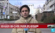 Invasion militaire russe en Ukraine : les forces russes resserrent leur étau autour de Kiev
