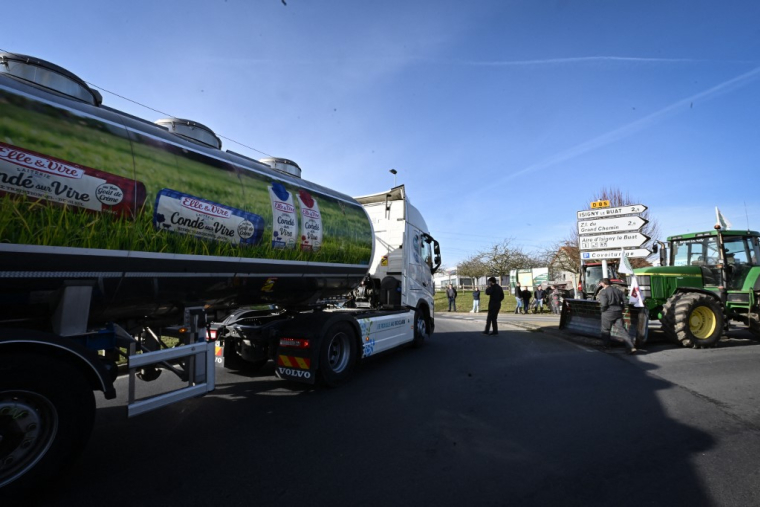 ( AFP / LOU BENOIST )