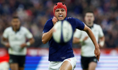 Le joueur français Louis Bielle-Biarrey