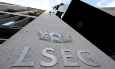 Siège du LSEG (London Stock Exchange Group) à Londres
