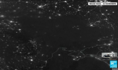 Guerre en Ukraine : 6 millions de foyers privés d'électricité suite aux bombardements russes