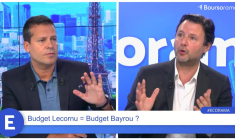Budget Lecornu = Budget Bayrou ?