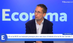 Et si la BCE ne baissait presque plus ses taux d'intérêt d'ici la fin de l'année ?