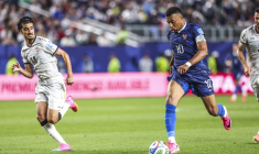 Mbappé va rester le capitaine des Bleus sous Zidane