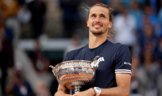 Tennis : Roland-Garros