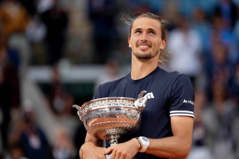 Tennis : Roland-Garros