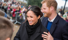 La nouvelle vie californienne du Prince Harry et de Meghan Markle (Crédits photo : Shutterstock)
