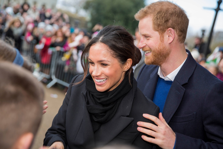 La nouvelle vie californienne du Prince Harry et de Meghan Markle (Crédits photo : Shutterstock)