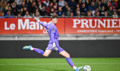 Ewen Jaouen aurait tapé dans l'œil de clubs anglais