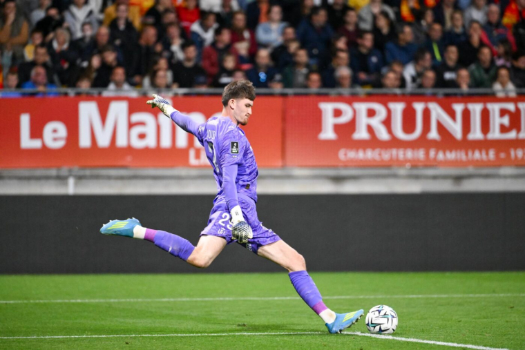 Ewen Jaouen aurait tapé dans l'œil de clubs anglais