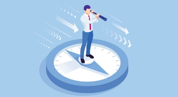 Vous avez de l'argent à placer, Le Revenu vous conseille. (© Shutterstock)