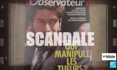 "La femme de" : Mélanie Thierry dans un thriller chabrolien