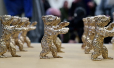 Les Ours de la 76ème édition de la Berlinale fabriqués dans une fonderie berlinoise