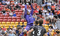 Le CSC de l'année dans le derby néo-zélandais Wellington Phoenix-Auckland FC