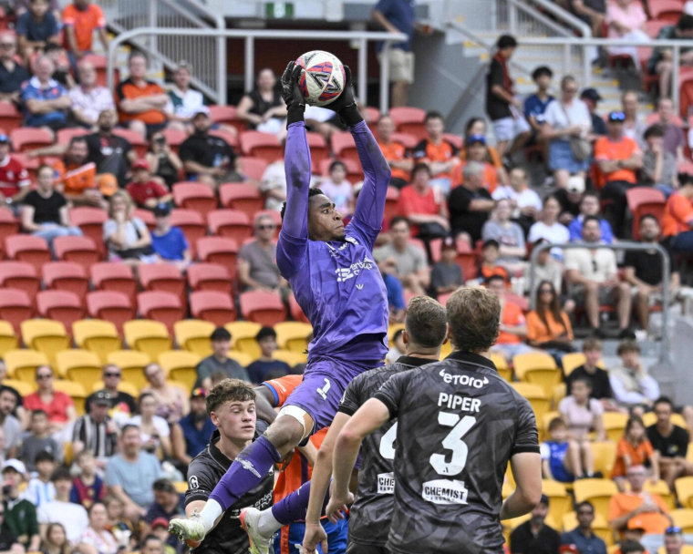 Le CSC de l'année dans le derby néo-zélandais Wellington Phoenix-Auckland FC