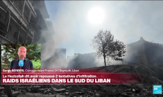 Le Hezbollah libanais assure combattre "au corps à corps" les soldats israéliens à la frontière