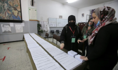 LES ALGÉRIENS APPELÉS À VOTER SUR FOND DE CRISE POLITIQUE ET ÉCONOMIQUE