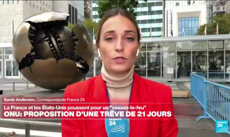 Assemblée générale des Nations Unies : le discours du président Palestinien attendu