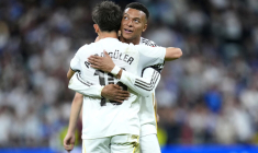 Le Real Madrid retrouve le chemin de la victoire