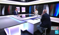 Yannick Jadot : face à la crise migratoire, "il faut que l'Europe retrouve sa dignité"