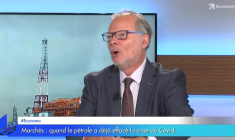 Marchés : quand le pétrole a déjà effacé la crise du Covid...