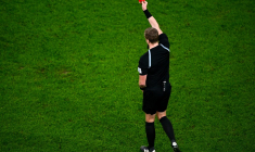 Un joueur exclu au bout de 17 secondes