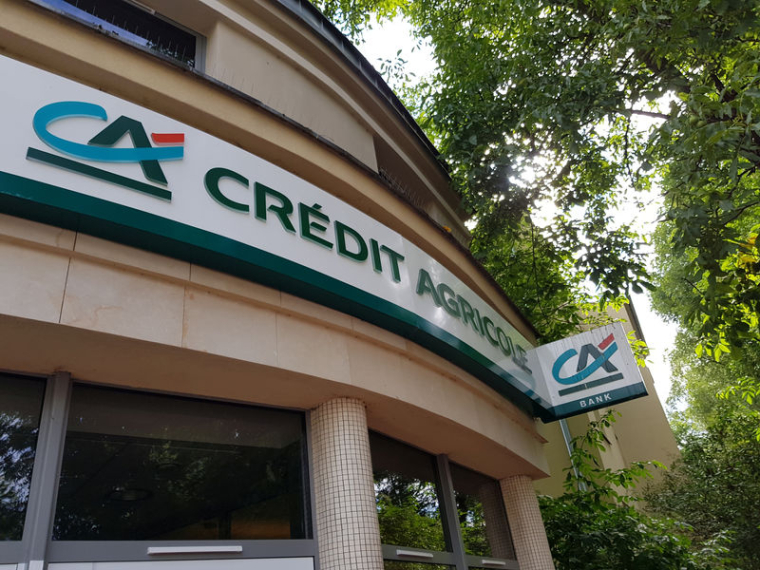 CRÉDIT AGRICOLE ET SANTANDER S'ALLIENT DANS LA CONSERVATION D'ACTIFS