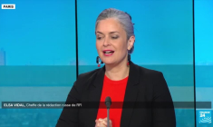 UNE SEMAINE DANS LE MONDE - Russie, OTAN, Cisjordanie...