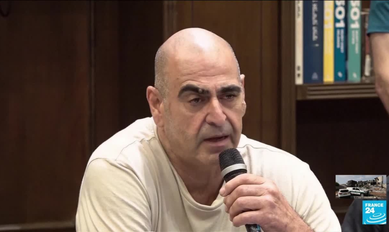 Attaques du Hamas sur Israël : l'armée dit avoir le "contrôle" des localités attaquées