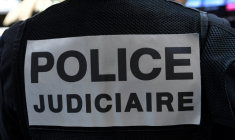 Une jeune femme de 21 ans a été tuée et sa mère grièvement blessée à Dijon dans un contexte de "violences intrafamiliales" ( AFP / BERTRAND GUAY )