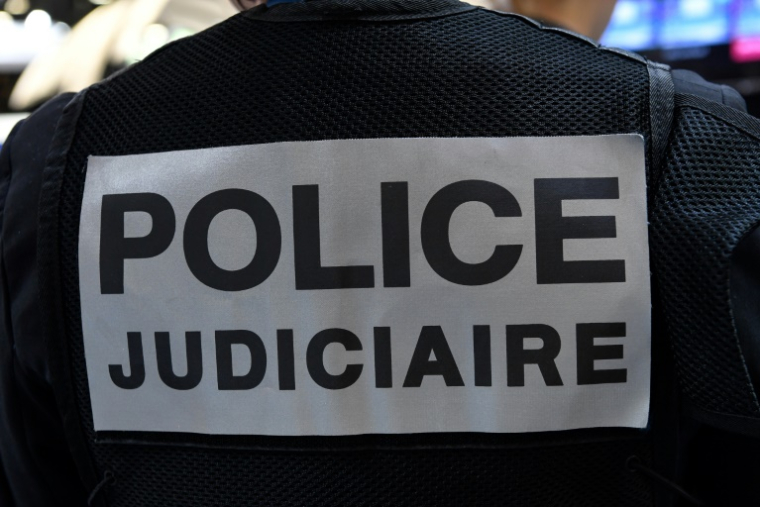 Une jeune femme de 21 ans a été tuée et sa mère grièvement blessée à Dijon dans un contexte de "violences intrafamiliales" ( AFP / BERTRAND GUAY )