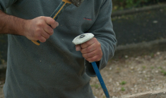 L'ouvrier a demandé plusieurs acomptes pour commencer les travaux avant de disparaître dans la nature. (illustration) (Jackmac34 / Pixabay)