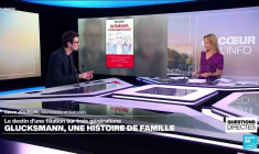 Glucksmann, une histoire de famille