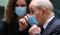 NUCLÉAIRE: TÉHÉRAN RÉAGIT AUX PROPOS DE LE DRIAN SUR LE "PROBLÈME" EN IRAN